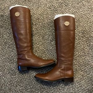 Tory Burch Riding Boots